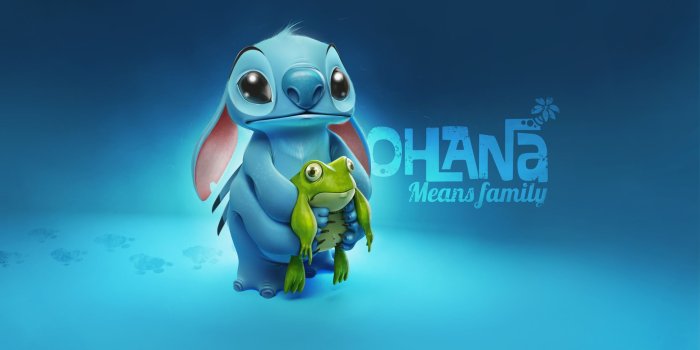 2560x1600 50+] Cute Lilo and Stitch Wallpaper on WallpaperSafari