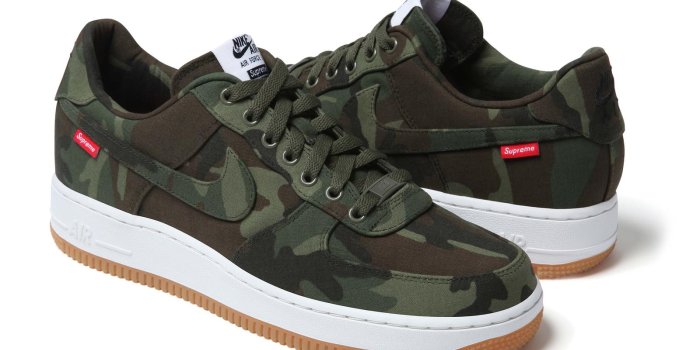 1600x900 Nike, Supreme team up to launch Air Force 1 Supreme - Nike News