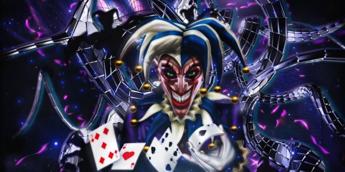 1920x1060 Wicked Jester Wallpaper Group with 73+ items