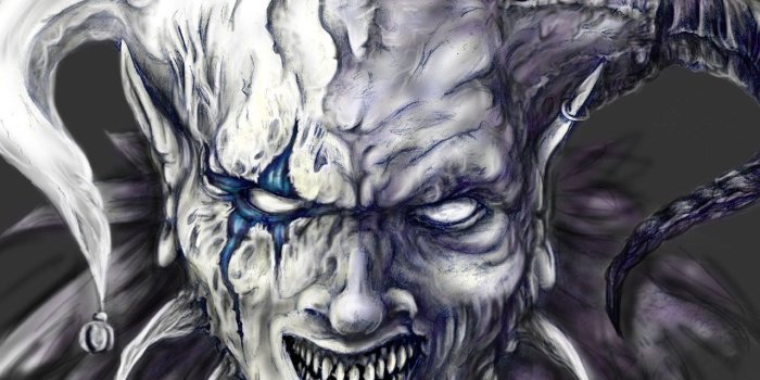 1280x1024 Wicked Jester Drawings at PaintingValley.com | Explore collection of