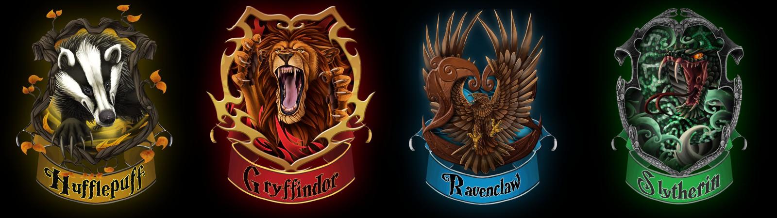 3840x1080 Ravenclaw Wallpaper Hd - Harry Potter Wallpaper Houses (#285445