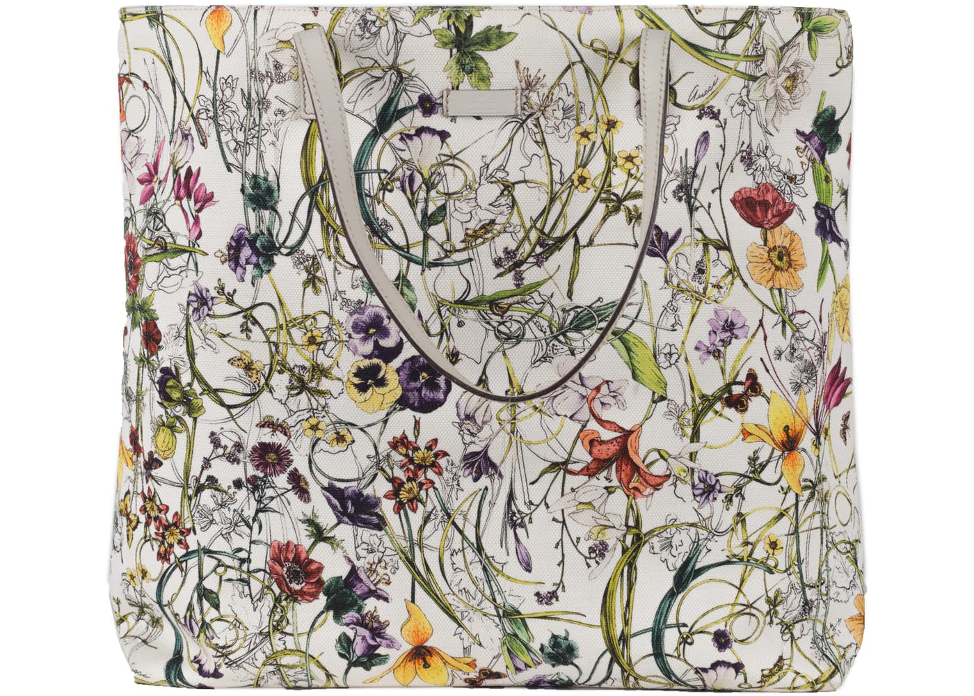 1400x1000 The History of Gucci's Iconic Flora Print - StockX News
