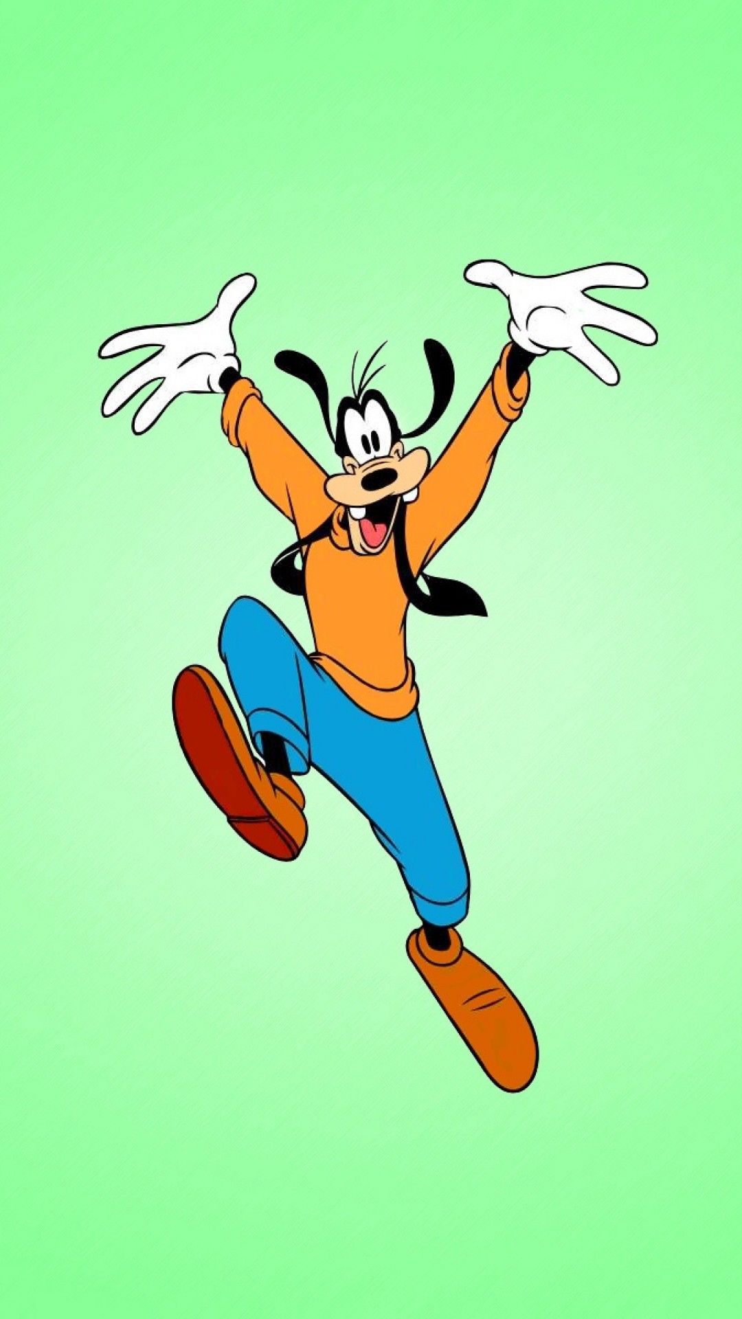 1080x1920 Disney Goofy Wallpaper for Desktop and Mobiles iPhone 6 / 6S Plus - HD  Wallpaper - Wallpapers.net