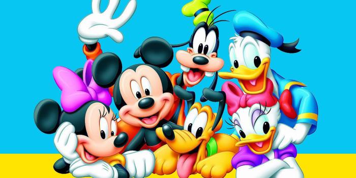 2560x1600 HD wallpaper: Recreation In The Park Mickey With Donald Play