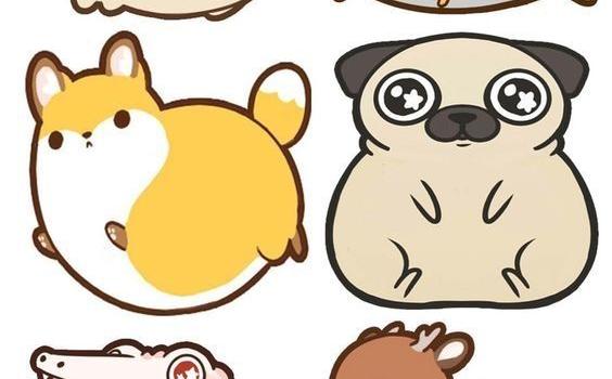 564x1410 Some goofy and fatty animals