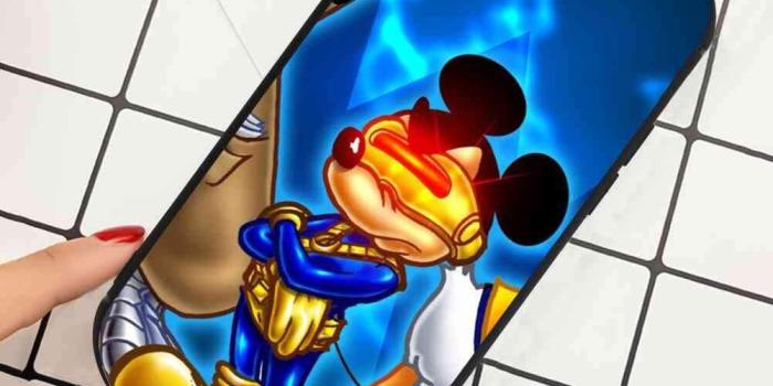 1001x1001 Amazon.com: DISNEY COLLECTION Case Cover Fit for Apple iPhone 8 7