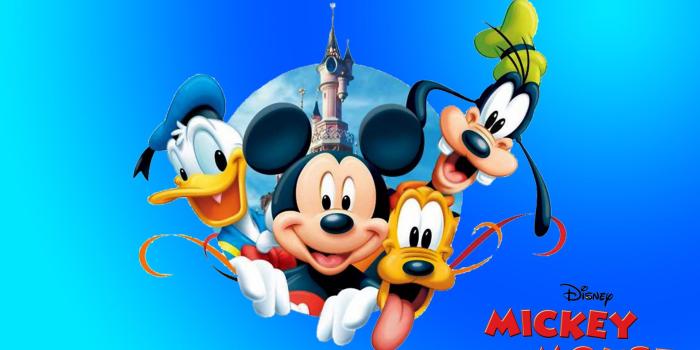 1920x1200 Mickey Mouse Donald Duck Pluto And Goofy New Hd Desktop Wallpaper