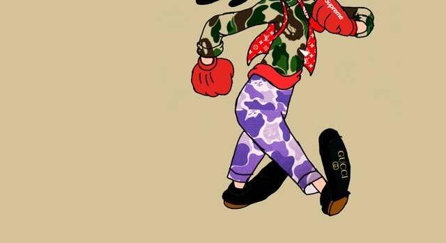 640x1280 Supreme goofy Wallpaper by Jeffrey004 - 77 - Free on ZEDGE™