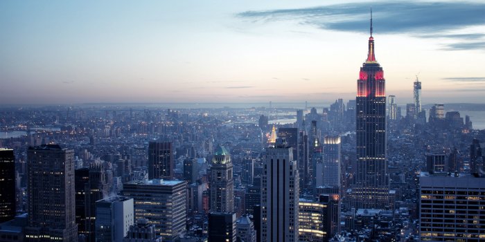 3840x2160 New York City 4K Wallpapers