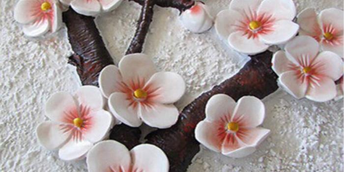 1000x1000 Amazon.com: xbwy Deep Texture Relief 3D Murals Modern Art Plum