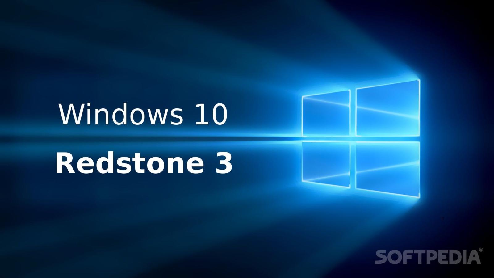 1920x1080 Early Windows 10 Redstone 3 Pics Show Eye-Candy UI, iPhone-like