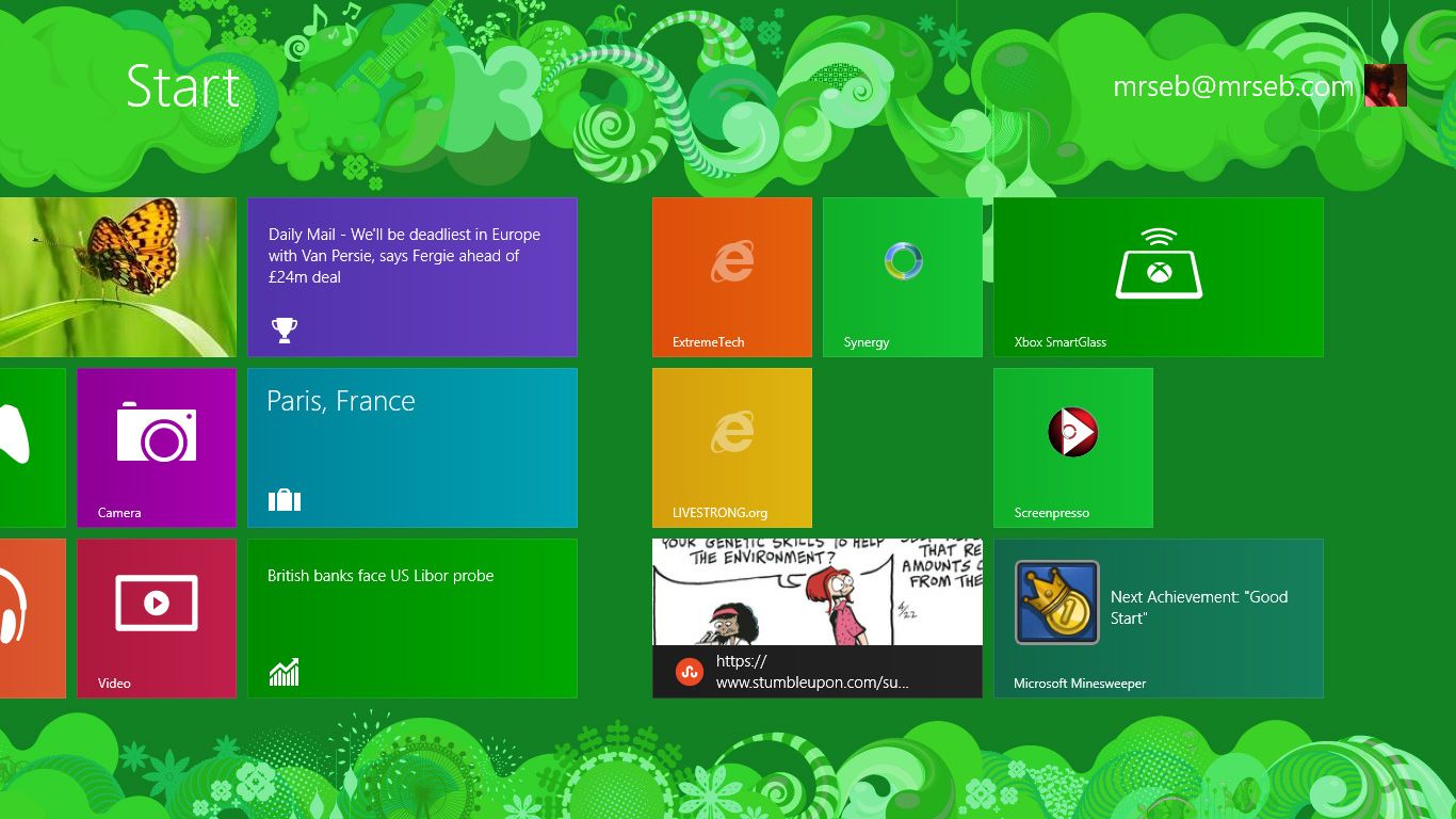 1366x768 Windows 8: Hands on with the final build - ExtremeTech