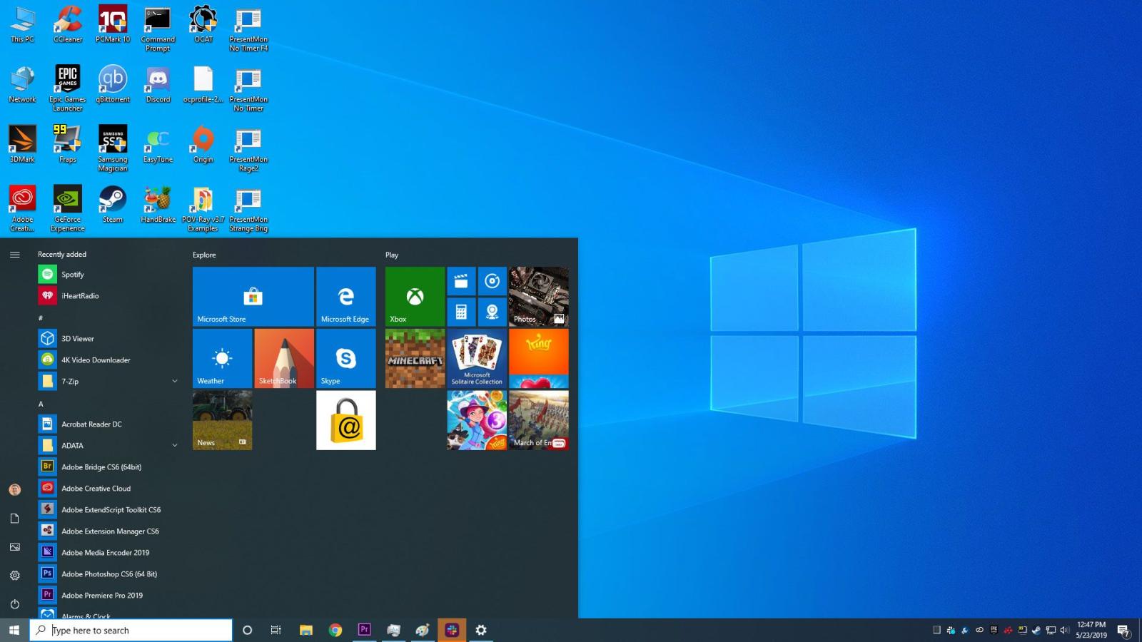 1920x1080 Windows 10 May 2019 update: the best new features | PC Gamer