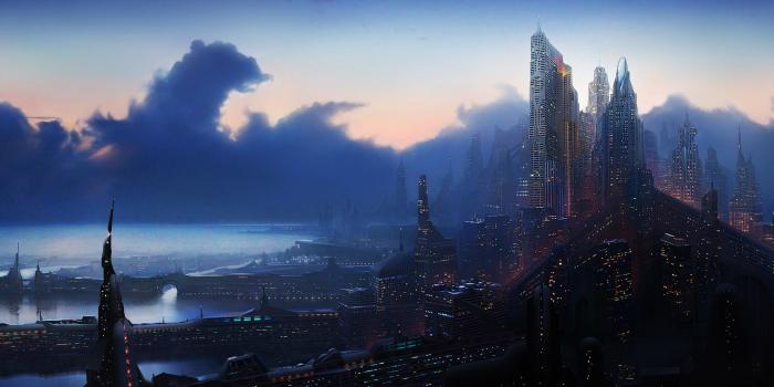 1920x1200 Towards the Capital