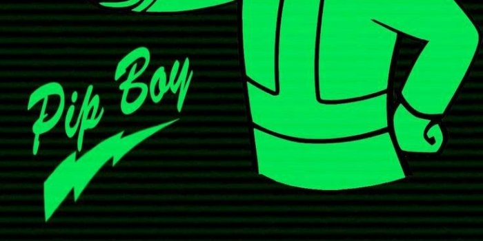 736x1308 Fallout Mobile Wallpapers — Pip boy vault boy