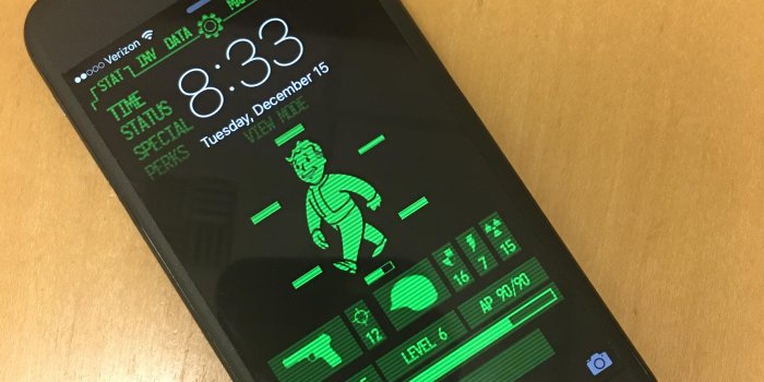 3024x4032 OP delivers Fallout Wallpapers (Requested OC) - Album on Imgur