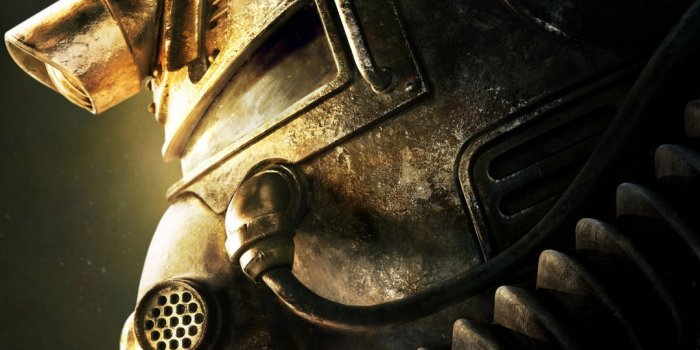 1080x1920 Fallout Mobile Wallpapers — Power armour head