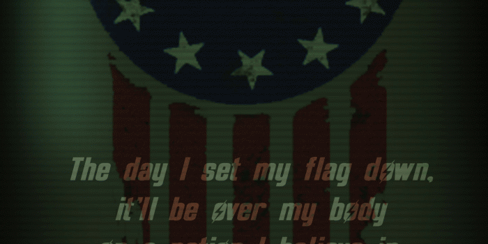 1440x2550 Quick Fallout-themed phone wallpaper I threw together. - Album on Imgur