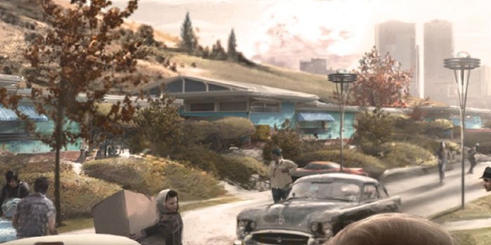 1080x1920 Fallout 4 1080x1920 Mobile Wallpapers | Geekery and Nerdom: Fandoms