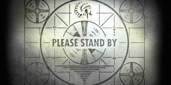 1440x900 Fallout: Please Stand By Phone/Tablet Wallpaper • GamePhD