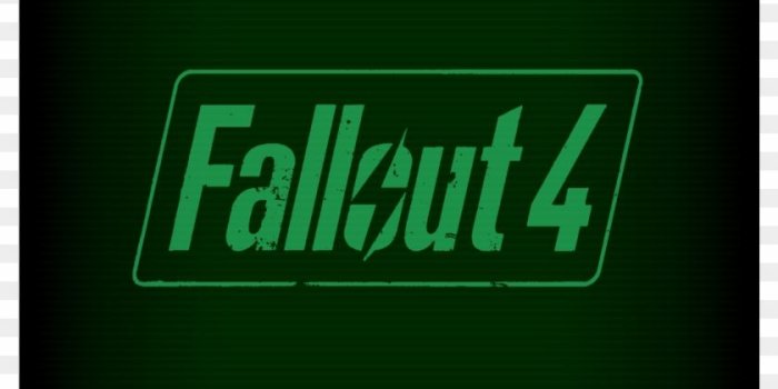 840x1532 Fallout 4 Logo Mobile Wallpaper - Fallout 4, HD Png Download