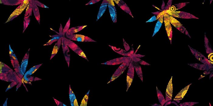 1920x1080 Marijuana Leaf Abstract HD Wallpaper | Background Image | 1920x1080