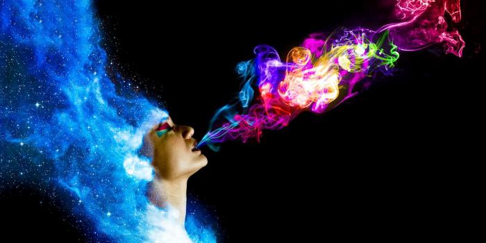 2000x1273 Colorful Weed Smoke Background, Hd Wallpapers & backgrounds Download