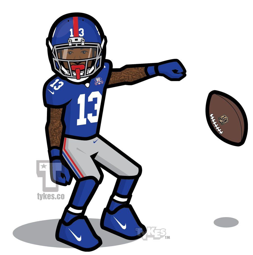 1024x1031 Cartoon Football Tykes | Tykes (@Tykeland) | Twitter | NFL | Nfl