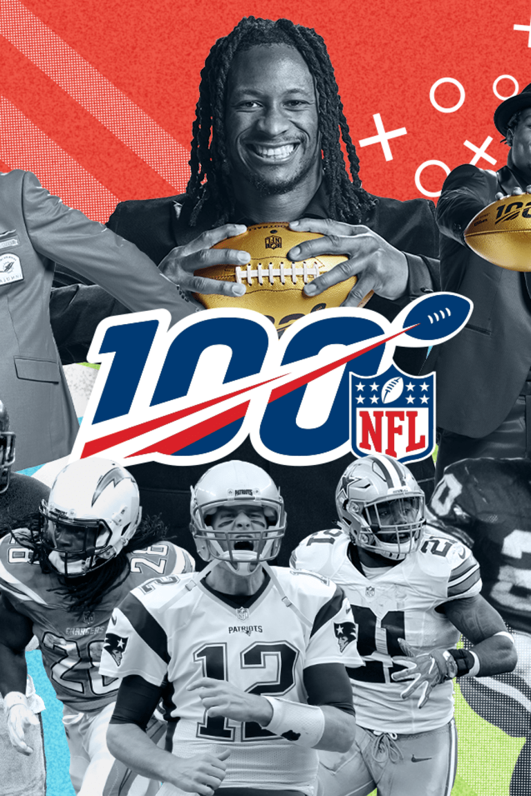 768x1152 NFL 100 | NFL.com