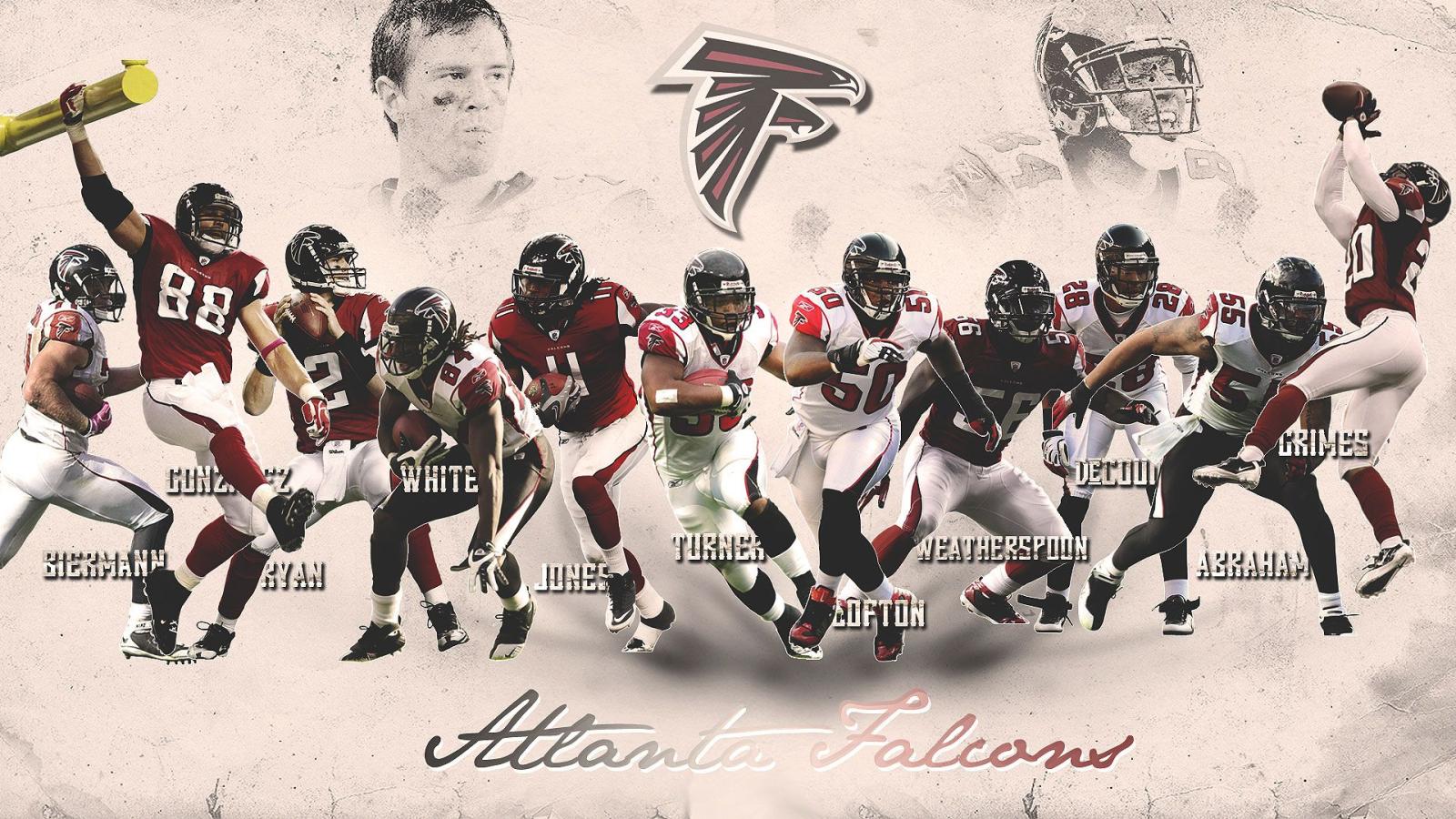 1920x1080 Atlanta falcons nfl team 1920x1080 wallpaper - WallpaperAsk