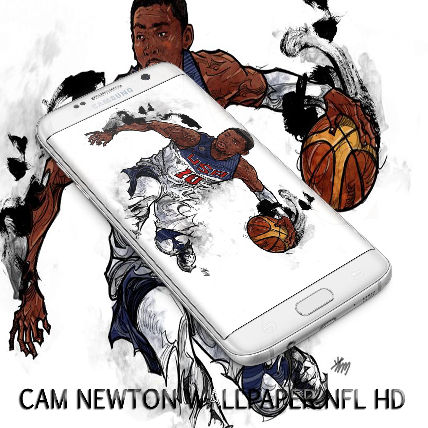 1500x1500 Cam Newton Wallpaper NFL HD for Android - APK Download