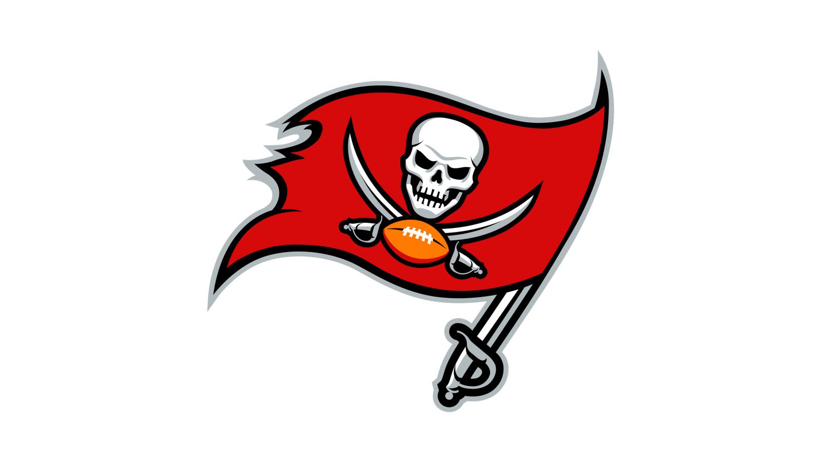 3840x2160 Tampa Bay Buccaneers NFL Logo UHD 4K Wallpaper | Pixelz