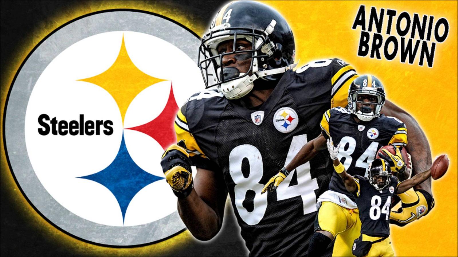 1920x1080 55+ Steelers Football Wallpapers - Download at WallpaperBro