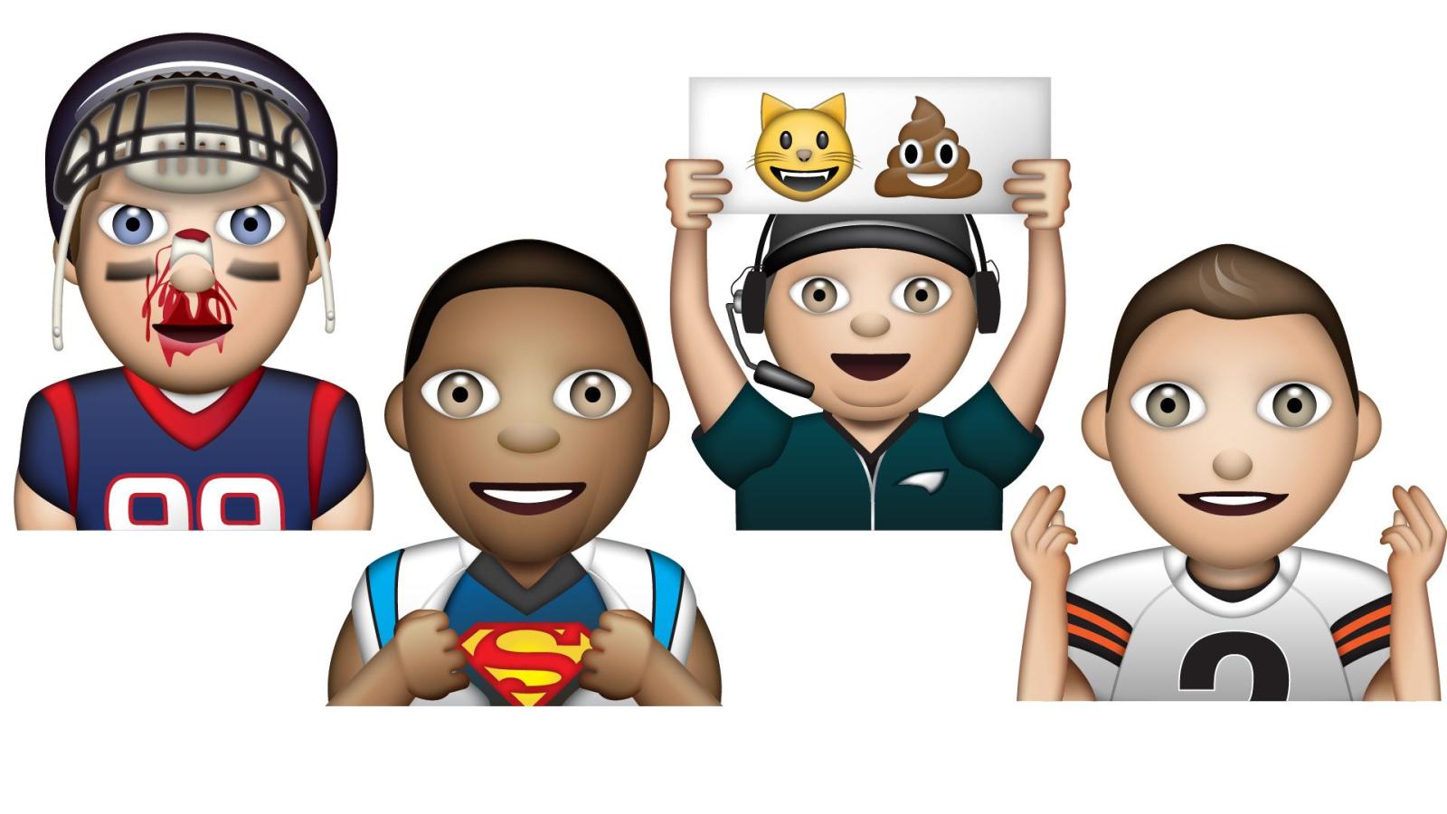1920x1080 Fantasy Football Stars as Emojis | Sporting News