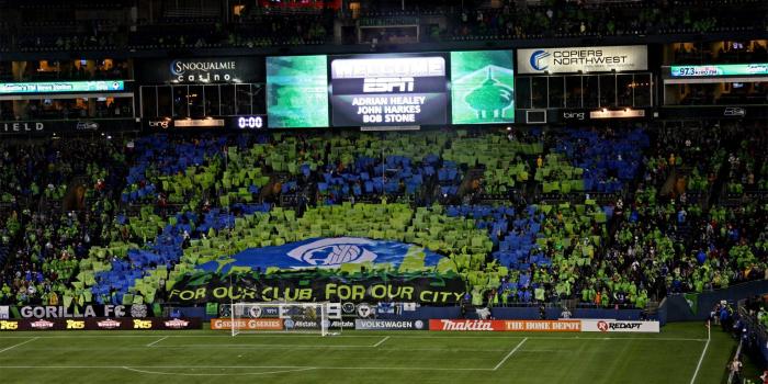 1920x1200 45+] Seattle Sounders iPhone Wallpaper on WallpaperSafari