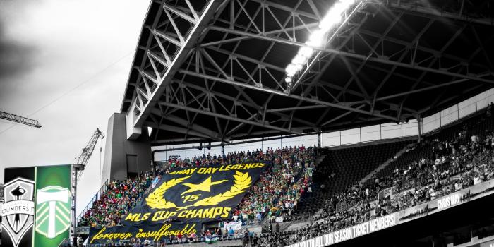 1400x1050 Match gallery portland timbers at seattle sounders stumptown footy