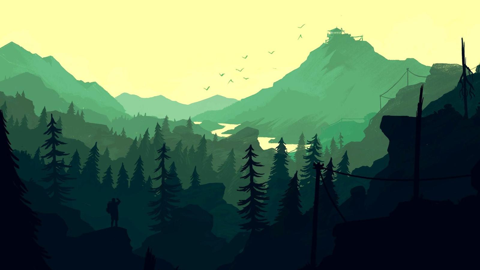 1920x1080 2951260 1920x1080 firewatch video games landscape wallpaper and