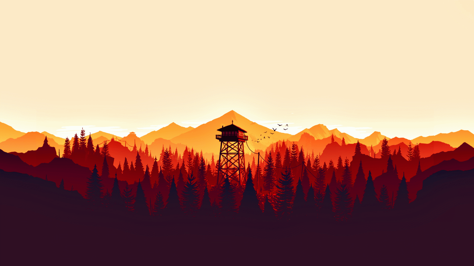 1920x1080 Best 47+ Firewatch Wallpaper on HipWallpaper | Firewatch Game