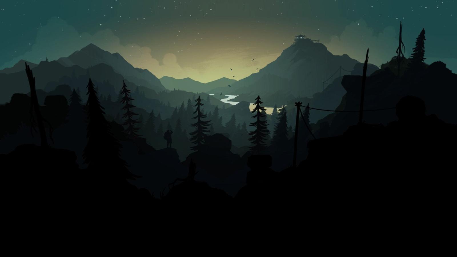 1920x1080 Firewatch Wallpapers (83+ background pictures)