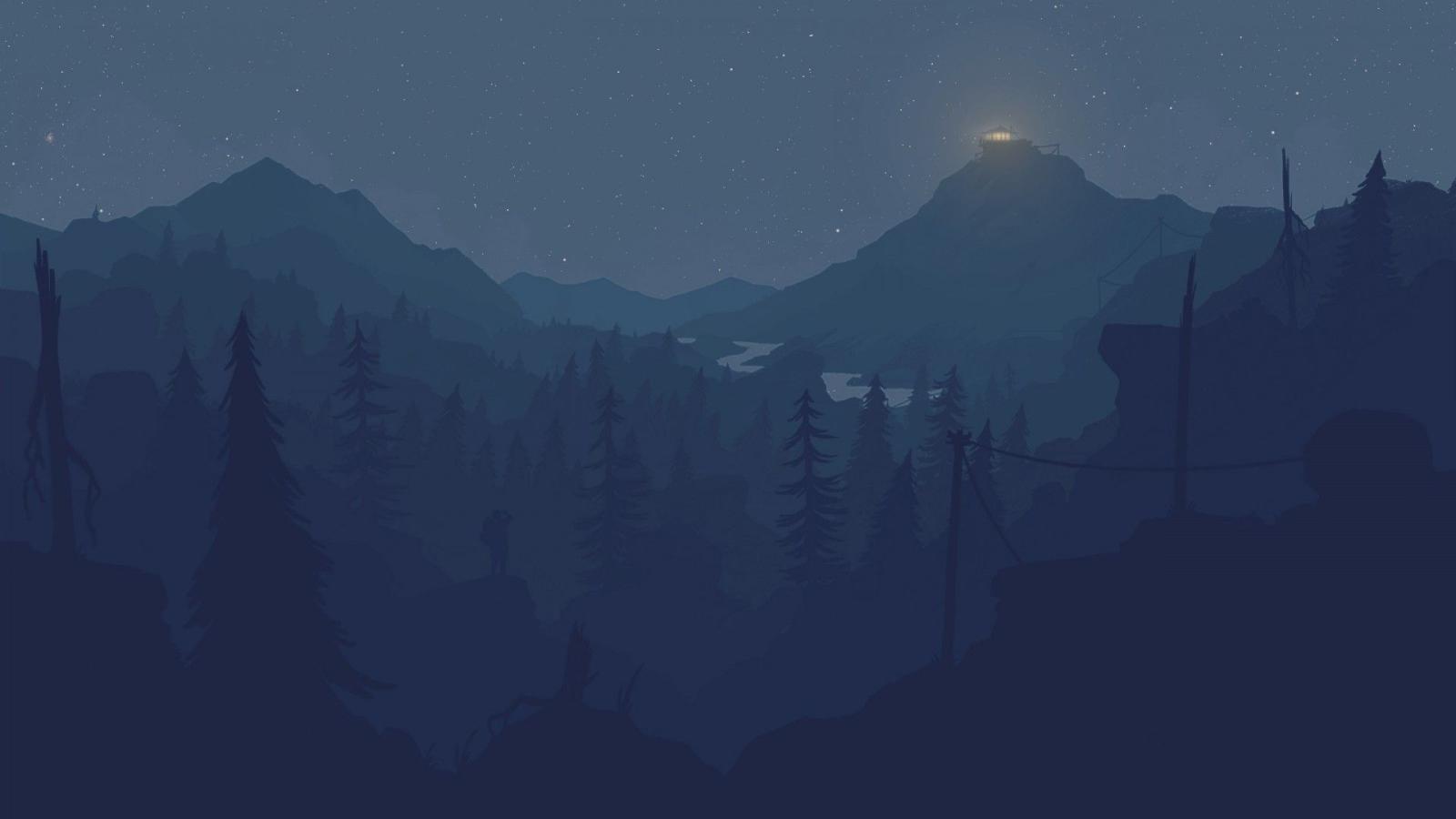1920x1080 Firewatch Wallpapers (83+ background pictures)
