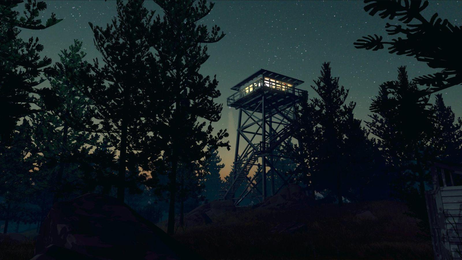 1920x1080 Firewatch Wallpapers