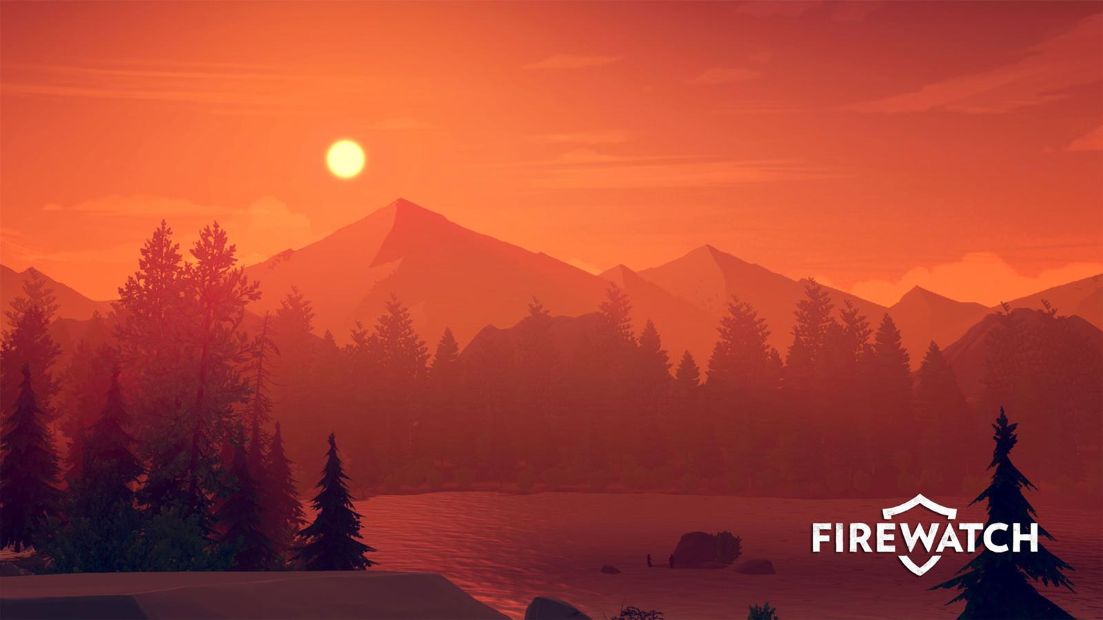 3840x2160 Firewatch wallpapers 4k Gallery