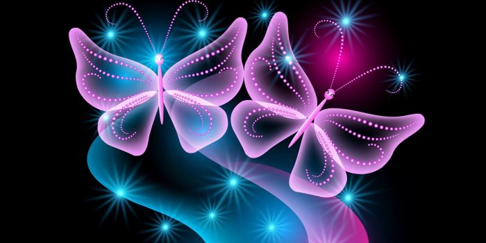 2560x1600 58+ 3D Butterfly Wallpapers on WallpaperPlay