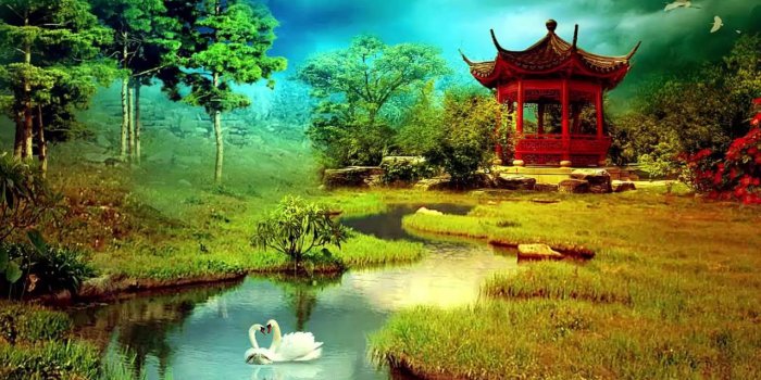 1280x720 Beautiful nature wallpaper || 3D nature wallpaper || Best nature wallpaper  compilation