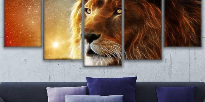 1080x1080 ▷ @wall_face_official - Wall_Face Official - ﻿Amazing wall canvas