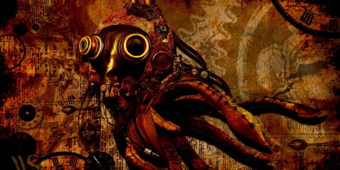 2000x1454 Steampunk Desktop Backgrounds