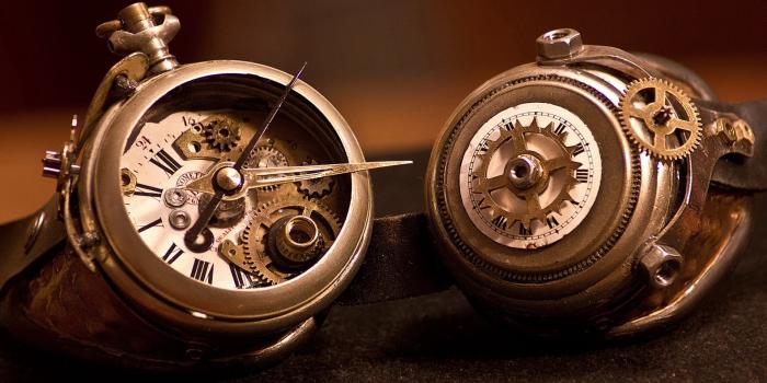 1920x1080 Steampunk Clock wallpaper - 1144166