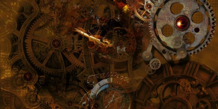 3840x2352 Steampunk Wallpaper - Wallpapers Browse