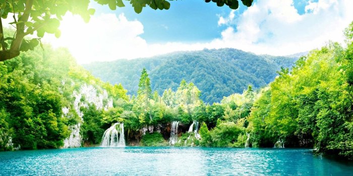 1920x1280 66+ Nature Scenes Wallpapers on WallpaperPlay