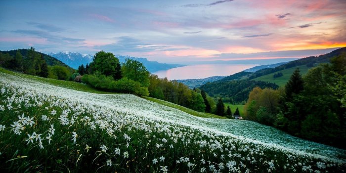 1600x900 45+ Outdoor Scenery Wallpapers - Download at WallpaperBro